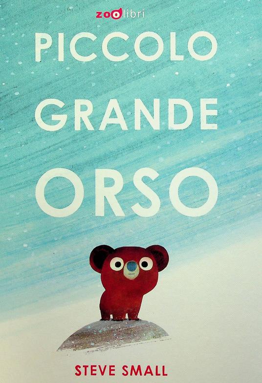 Piccolo Grande Orso  cover